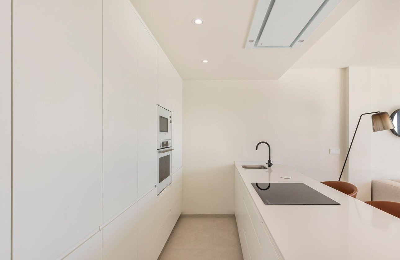 New Build - Villa -
Los Alcazares - Serena Golf