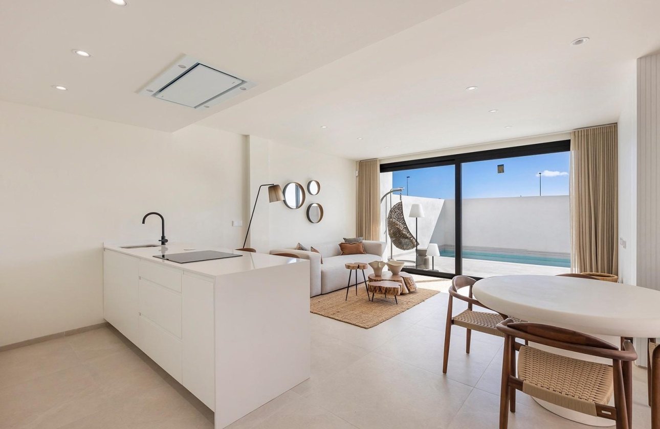 New Build - Villa -
Los Alcazares - Serena Golf