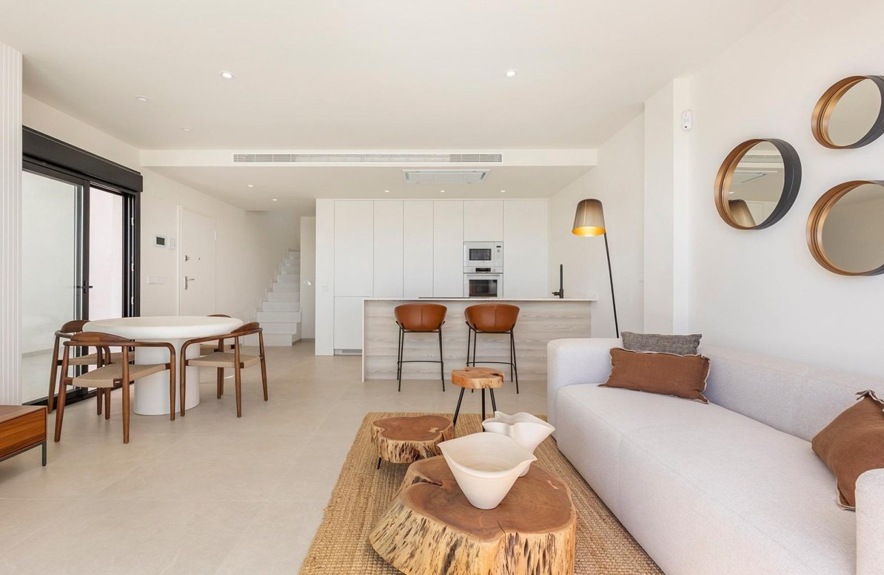 New Build - Villa -
Los Alcazares - Serena Golf