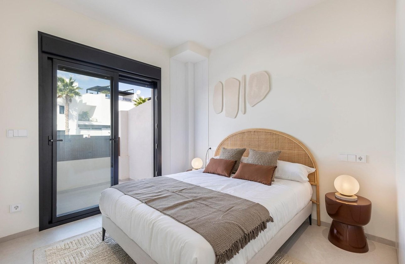 New Build - Villa -
Los Alcazares - Serena Golf