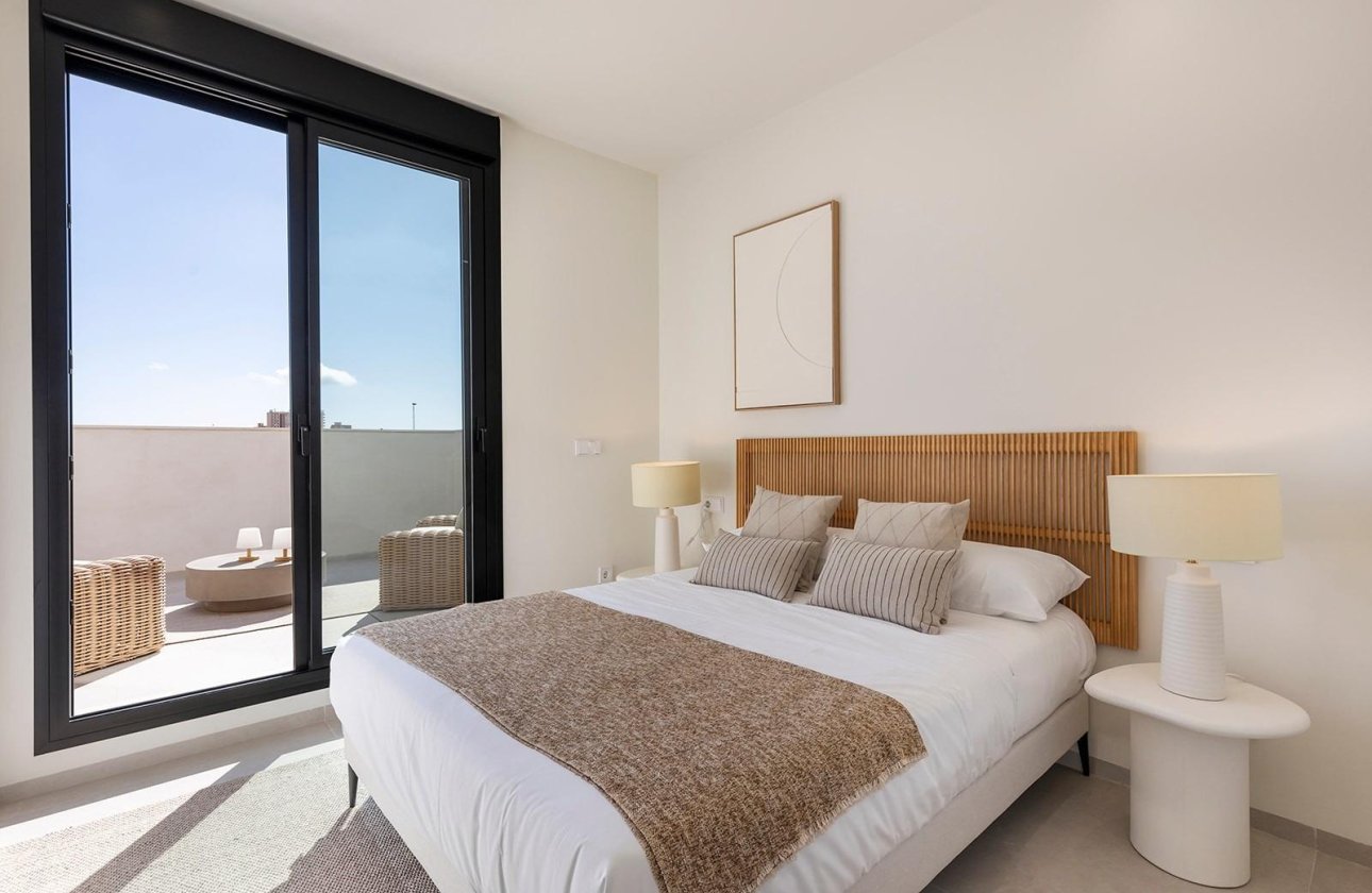 New Build - Villa -
Los Alcazares - Serena Golf