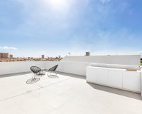 New Build - Villa -
Los Alcazares - Serena Golf