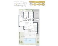 New Build - Villa -
Los Alcazares - Serena Golf