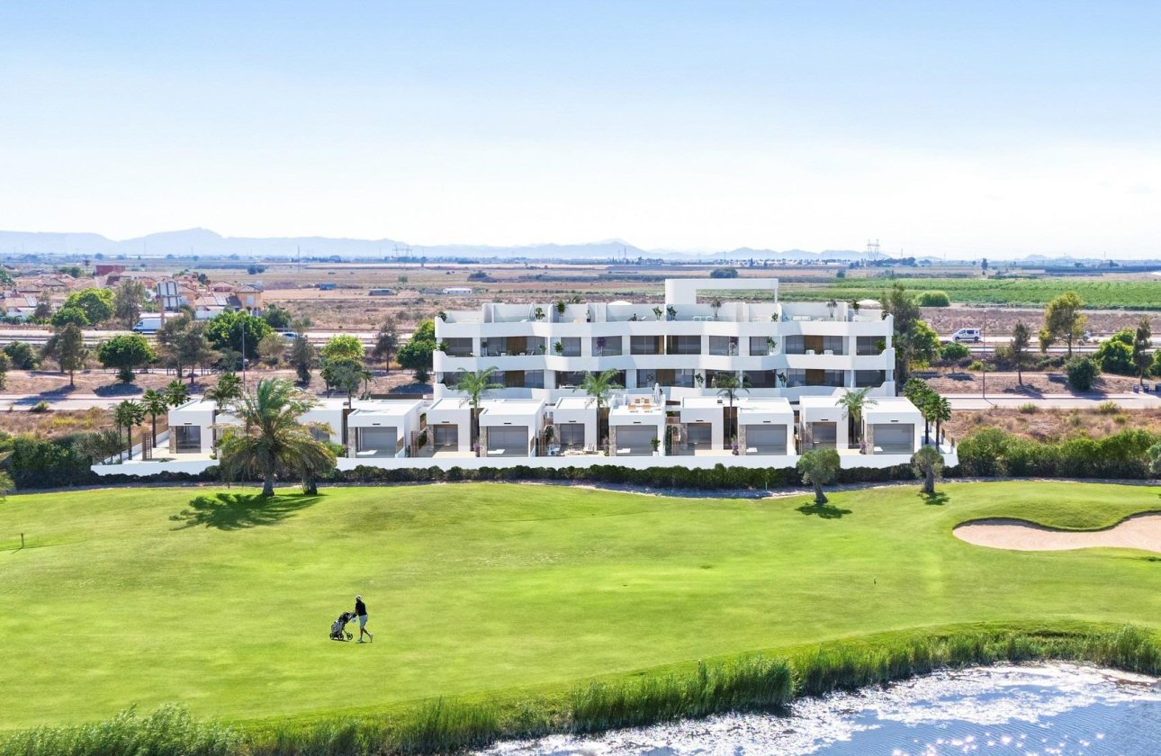 New Build - Villa -
Los Alcazares - Serena Golf