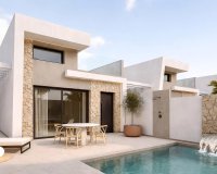 New Build - Villa -
Los Alcazares - Serena Golf