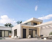 New Build - Villa -
Los Alcazares - Serena Golf