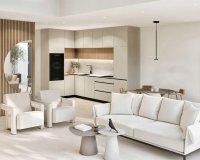 New Build - Villa -
Los Alcazares - Serena Golf
