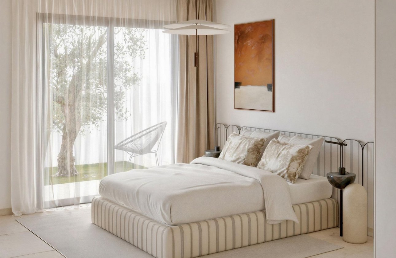 New Build - Villa -
Los Alcazares - Serena Golf