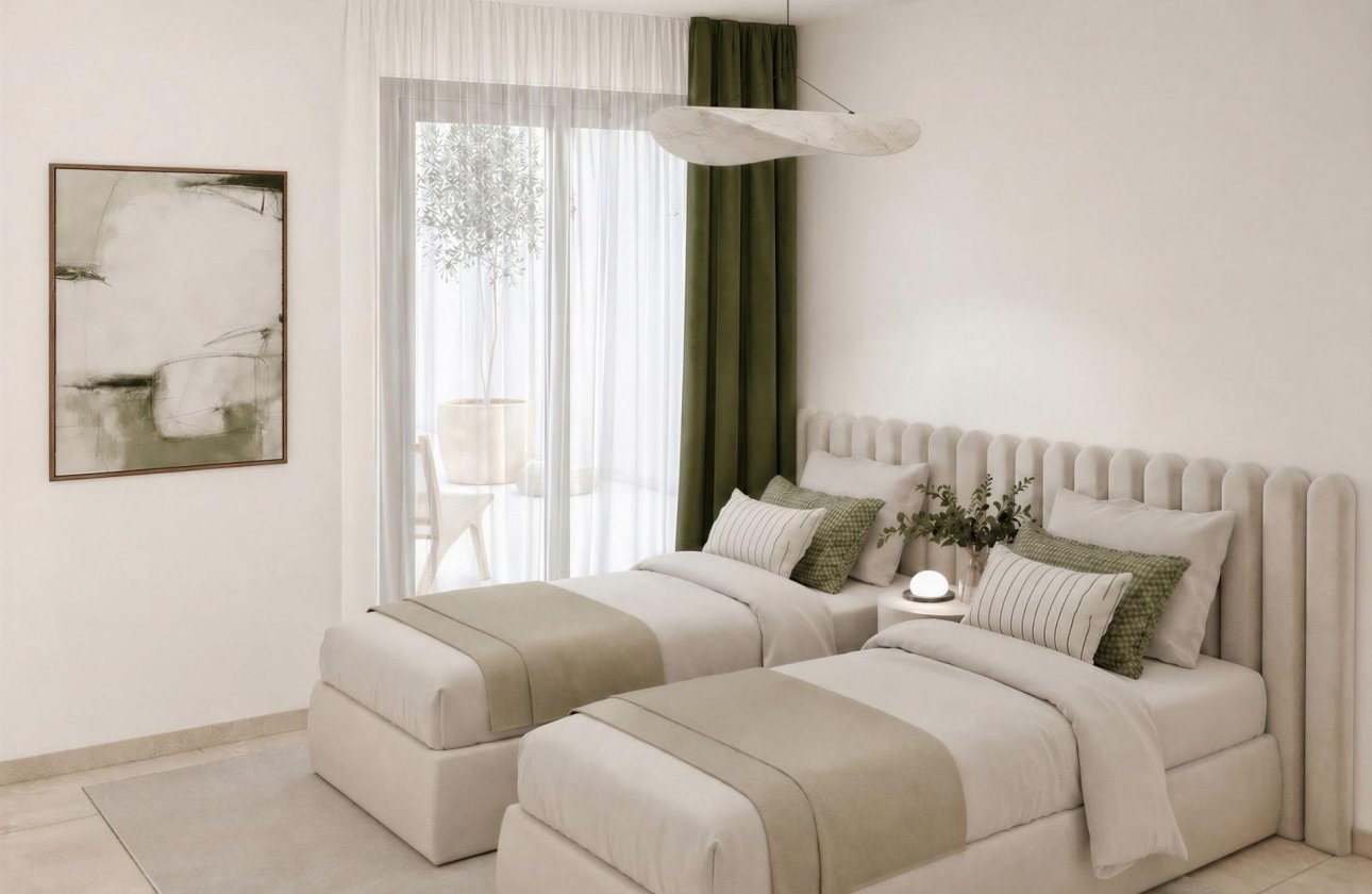 New Build - Villa -
Los Alcazares - Serena Golf