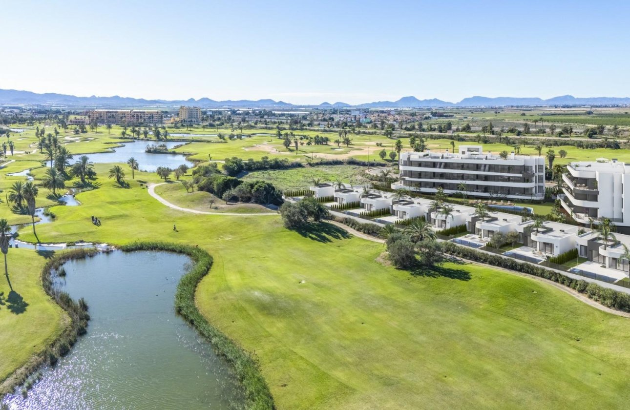 New Build - Villa -
Los Alcazares - Serena Golf