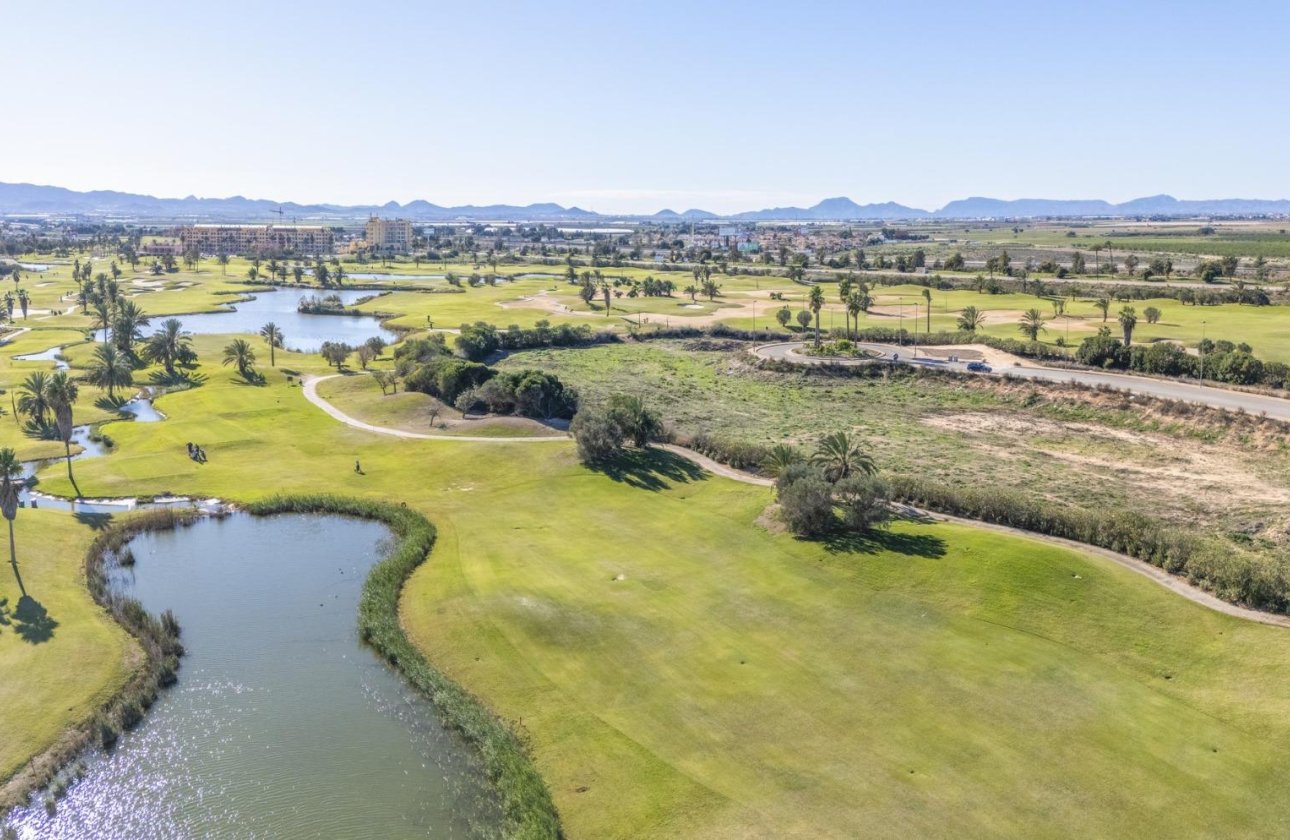 New Build - Villa -
Los Alcazares - Serena Golf