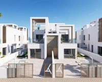 New Build - Villa -
Los Alcazares - Serena Golf