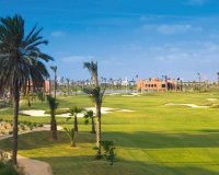 New Build - Villa -
Los Alcazares - Serena Golf