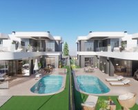 New Build - Villa -
Los Alcazares - Serena Golf