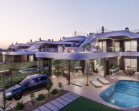 New Build - Villa -
Los Alcazares - Serena Golf