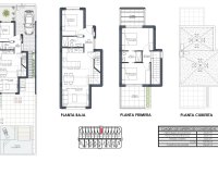 New Build - Villa -
Los Alcazares - Serena Golf