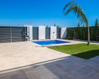 New Build - Villa -
Los Alcazares - Serena Golf