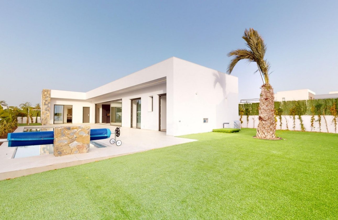 New Build - Villa -
Los Alcazares - Serena Golf