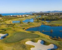 New Build - Villa -
Los Alcazares - Serena Golf