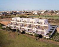 New Build - Villa -
Los Alcazares - Serena Golf