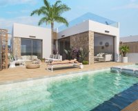 New Build - Villa -
Los Alcazares - Serena Golf