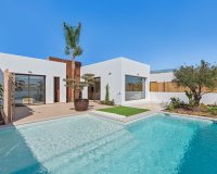 New Build - Villa -
Los Alcazares - Serena Golf