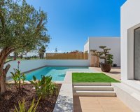 New Build - Villa -
Los Alcazares - Serena Golf