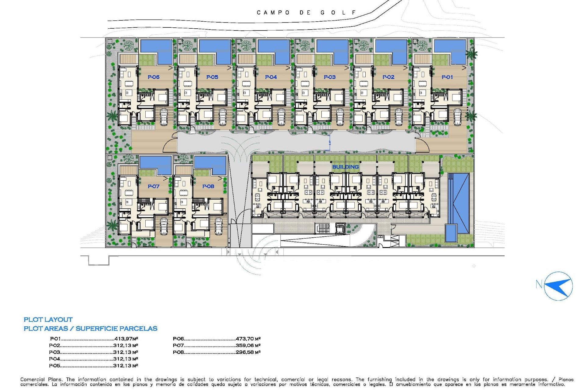 New Build - Villa -
Los Alcazares - Serena Golf