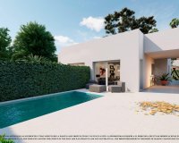 New Build - Villa -
Los Alcazares - Serena Golf