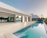 New Build - Villa -
Los Alcazares - Serena Golf