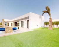 New Build - Villa -
Los Alcazares - Serena Golf