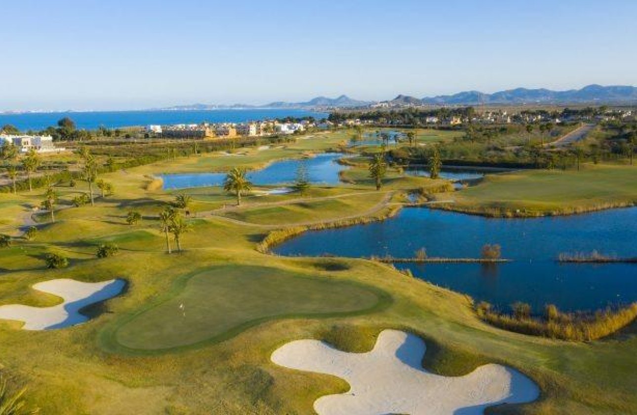 New Build - Villa -
Los Alcazares - Serena Golf