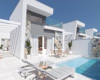 New Build - Villa -
Los Alcazares - Serena Golf