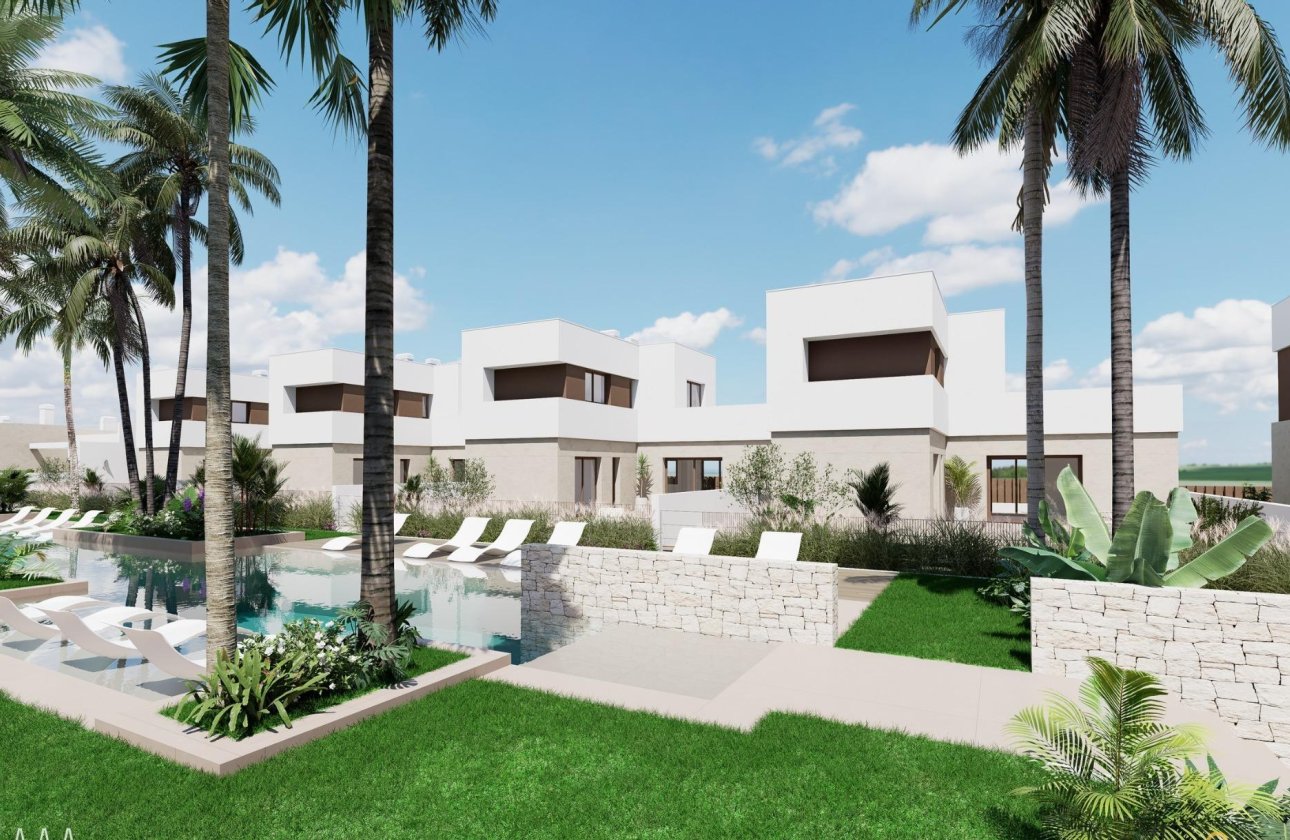 New Build - Villa -
Los Alcazares - Serena Golf