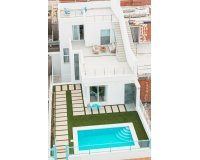 New Build - Villa -
Los Alcazares - Torre del Rame