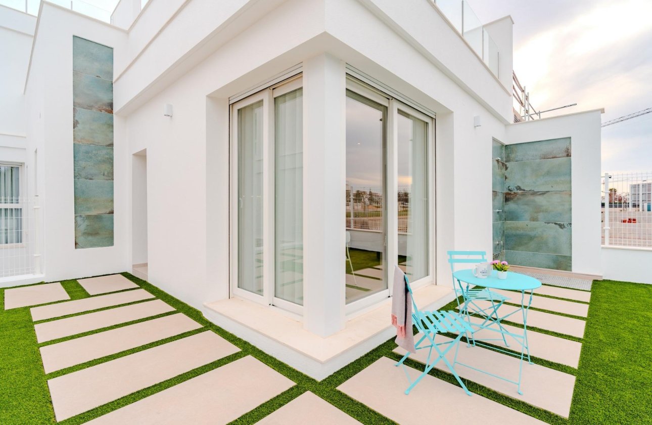 New Build - Villa -
Los Alcazares - Torre del Rame