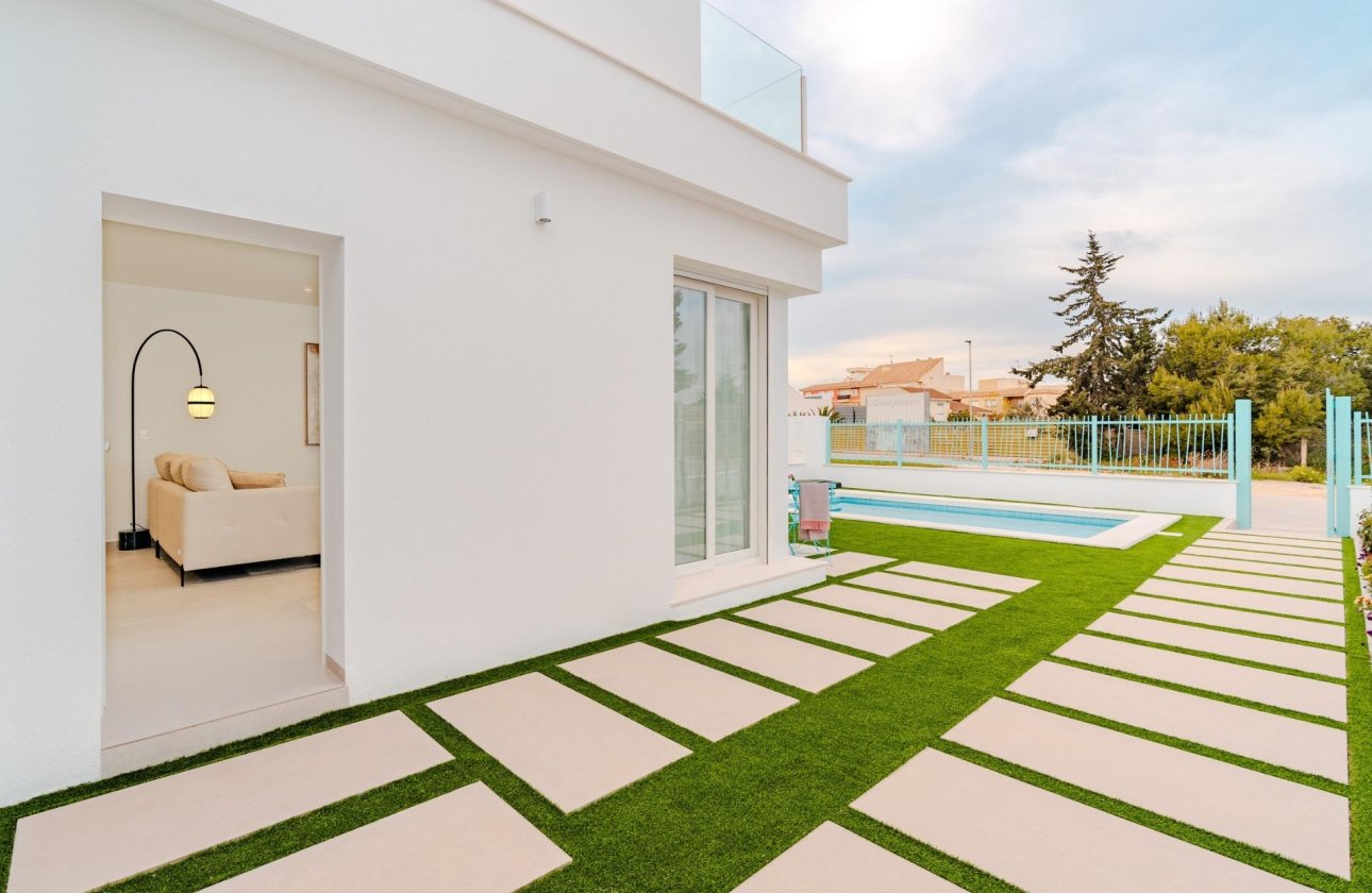 New Build - Villa -
Los Alcazares - Torre del Rame