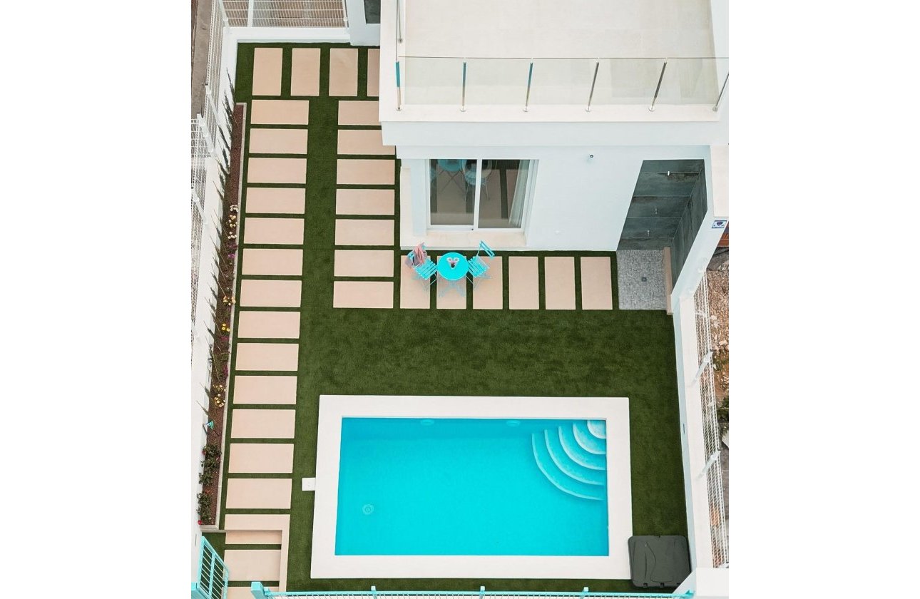 New Build - Villa -
Los Alcazares - Torre del Rame