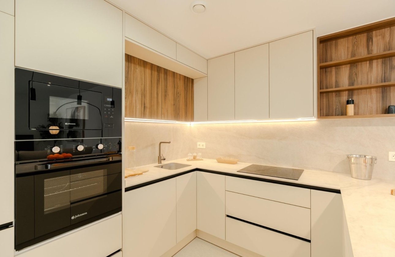 New Build - Villa -
Los Alcazares - Torre del Rame