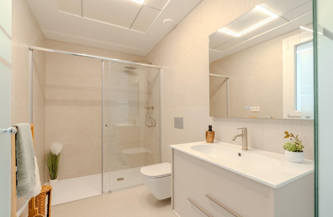 New Build - Villa -
Los Alcazares - Torre del Rame