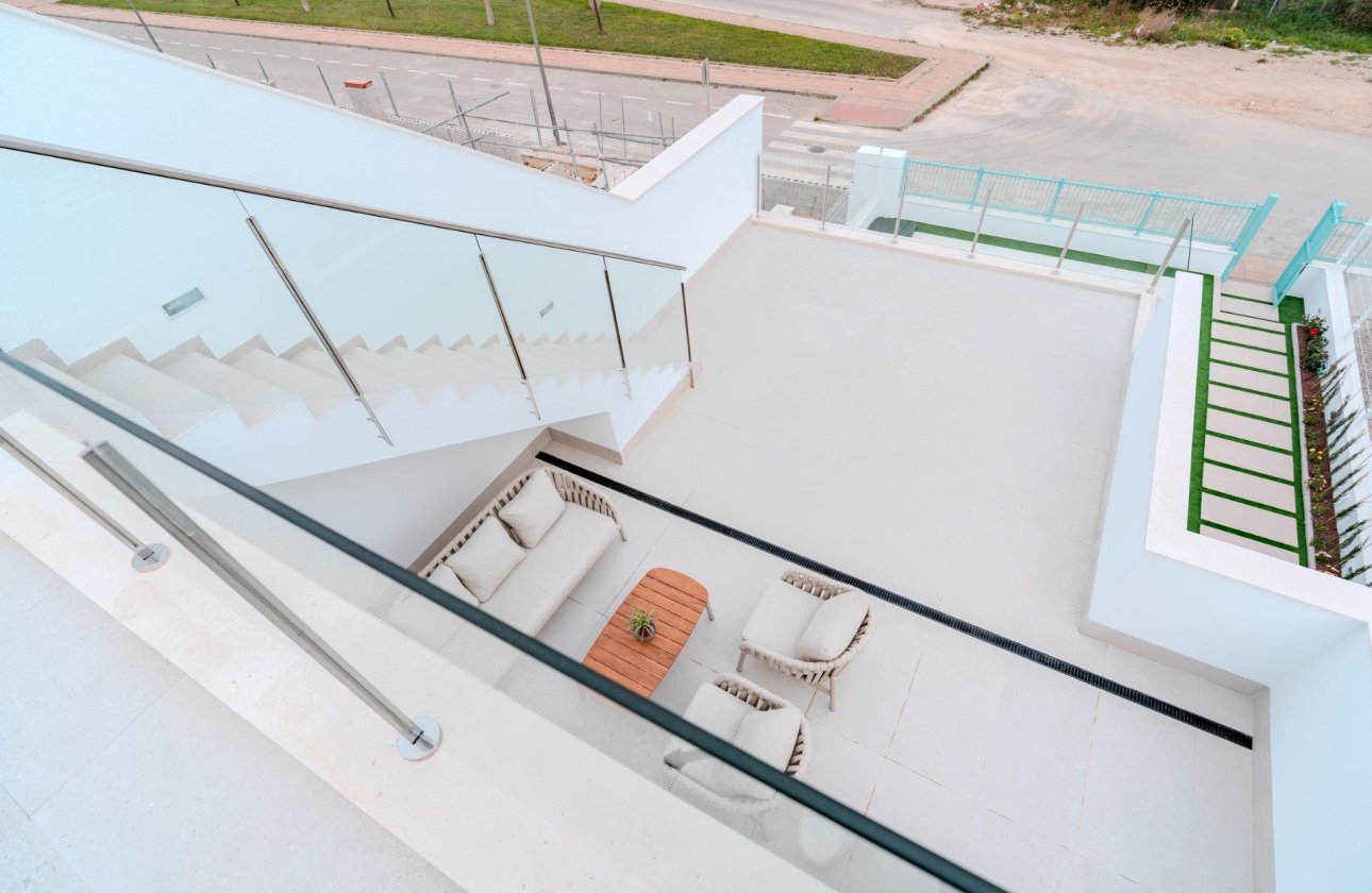 New Build - Villa -
Los Alcazares - Torre del Rame