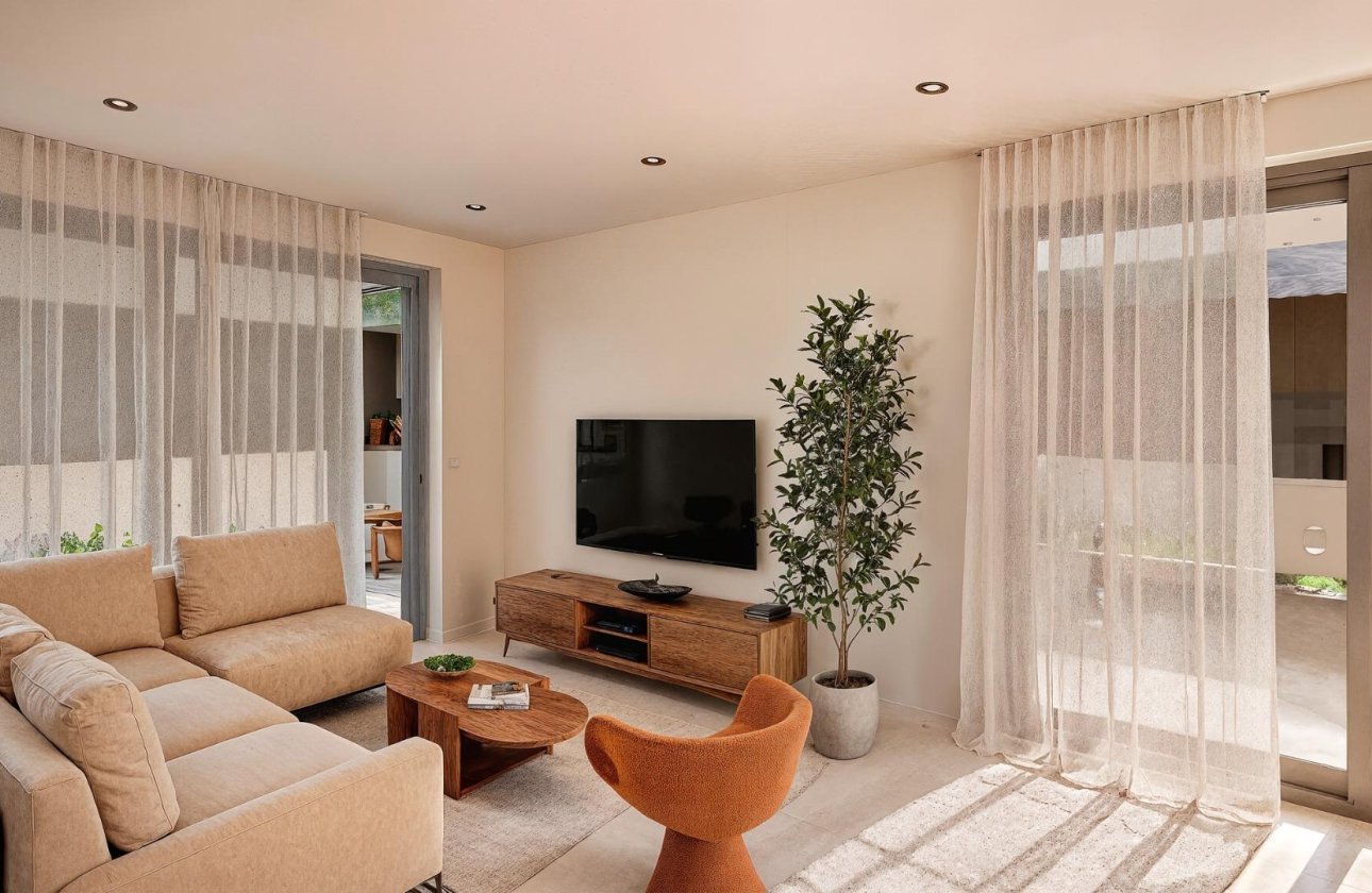 New Build - Villa -
Los Alcazares - Torre del Rame