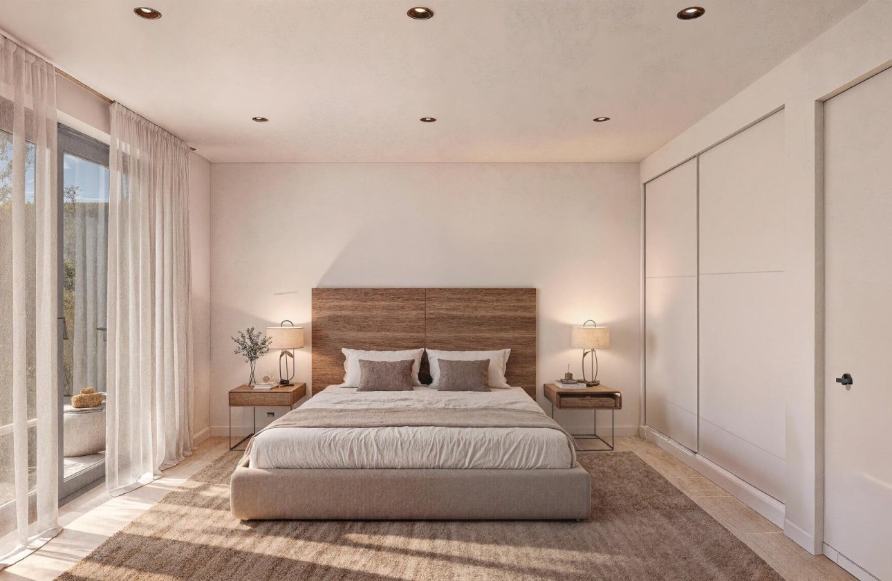 New Build - Villa -
Los Alcazares - Torre del Rame