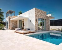 New Build - Villa -
Los Alcazares - Torre del Rame