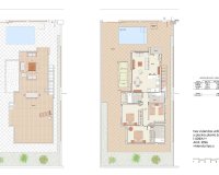 New Build - Villa -
Los Alcazares - Torre del Rame