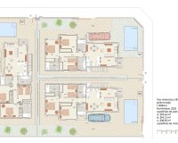 New Build - Villa -
Los Alcazares - Torre del Rame