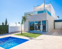 New Build - Villa -
Los Alcazares - Torre del Rame