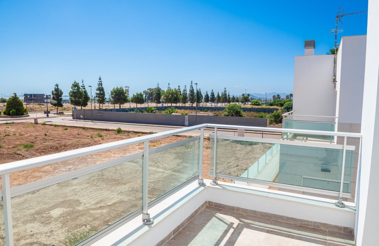 New Build - Villa -
Los Alcazares - Torre del Rame