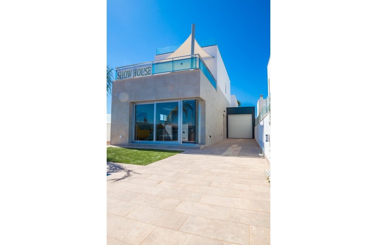 New Build - Villa -
Los Alcazares - Torre del Rame