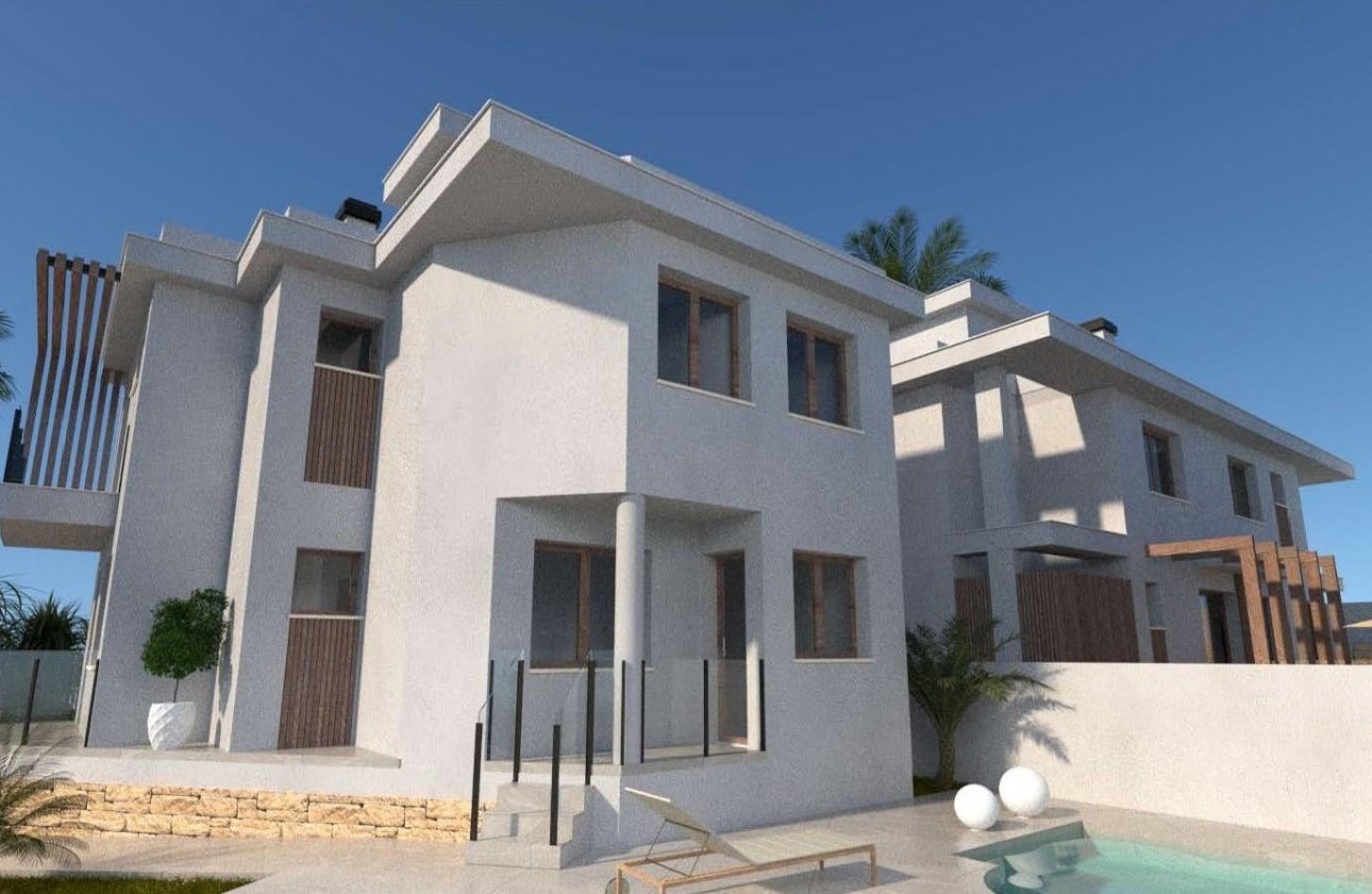 New Build - Villa -
Los Alcazares - Torre del Rame